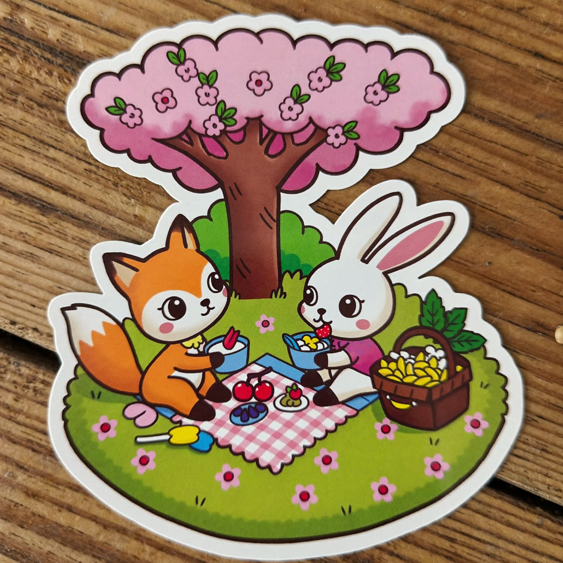 Chibi Picnic
