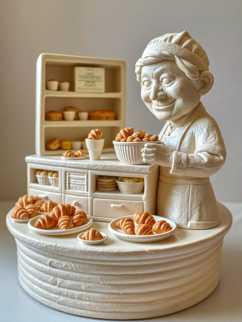 Clay Bakery