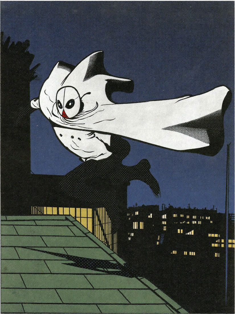 Comic Hero