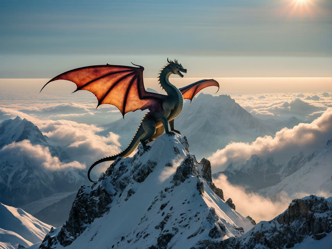 Dragon Peak