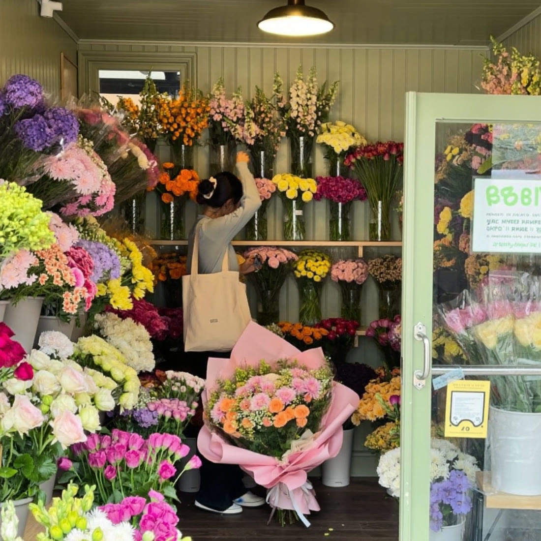 Flower Shop
