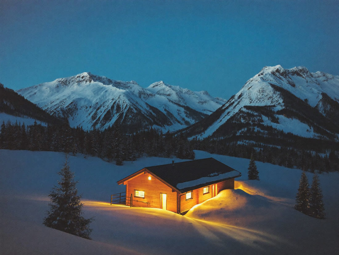 Mountain Hut