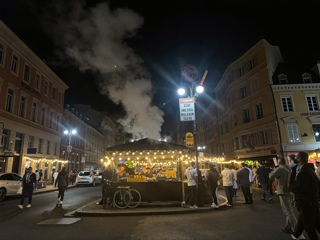 Night Market